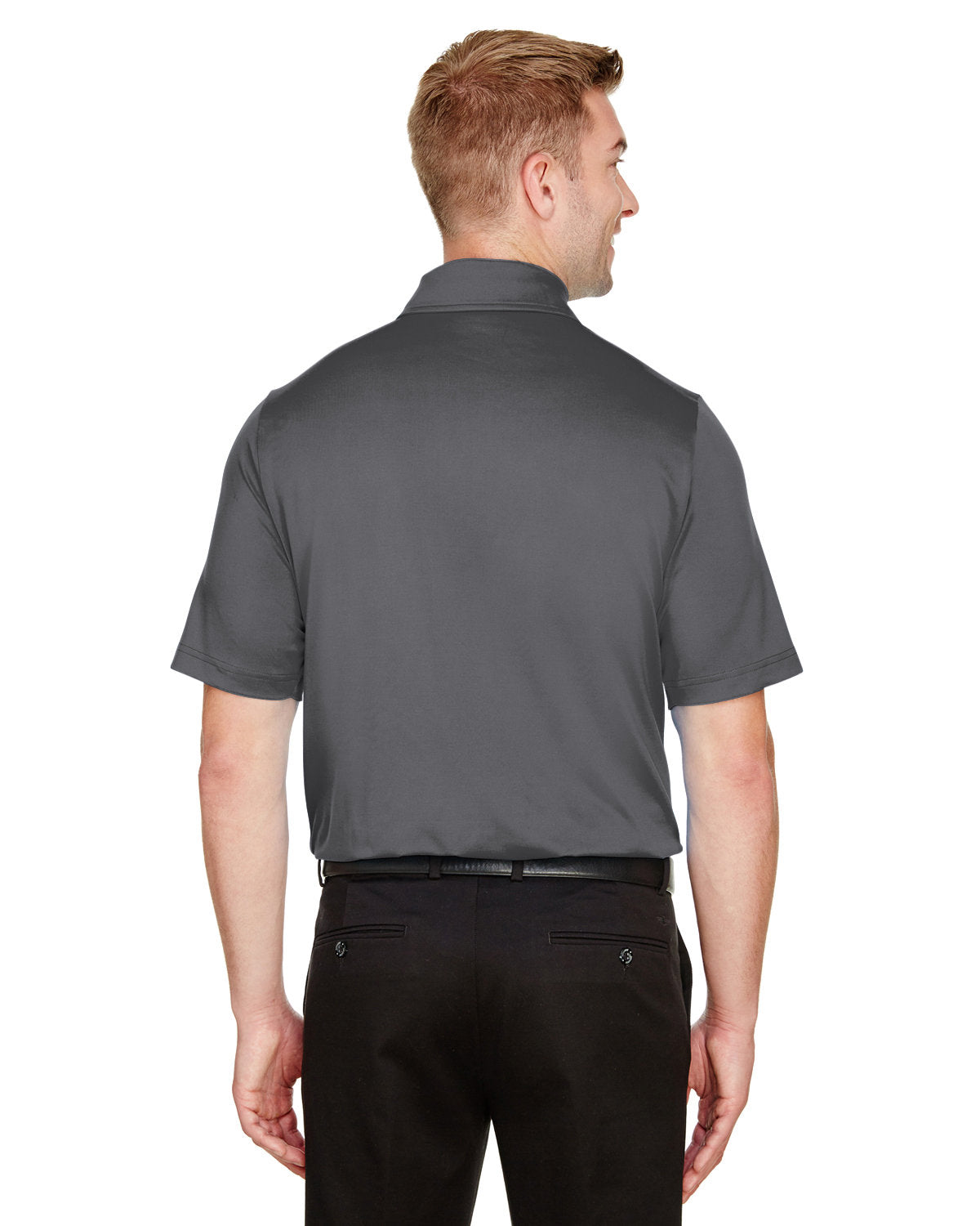 Devon & Jones CrownLux Performance Range Flex Polo