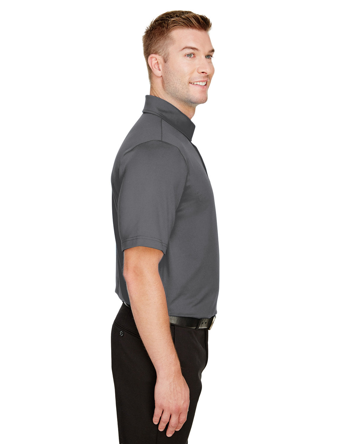 Devon & Jones CrownLux Performance Range Flex Polo