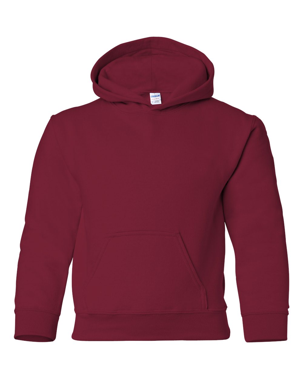 Gildan Heavy Blend™ Youth Hooded Sweatshirt - 18500B