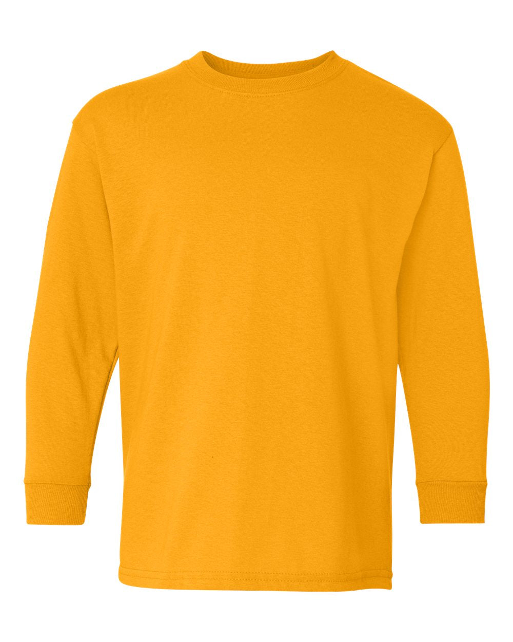 Gildan Heavy Cotton™ Long Sleeve T-Shirt - 5400