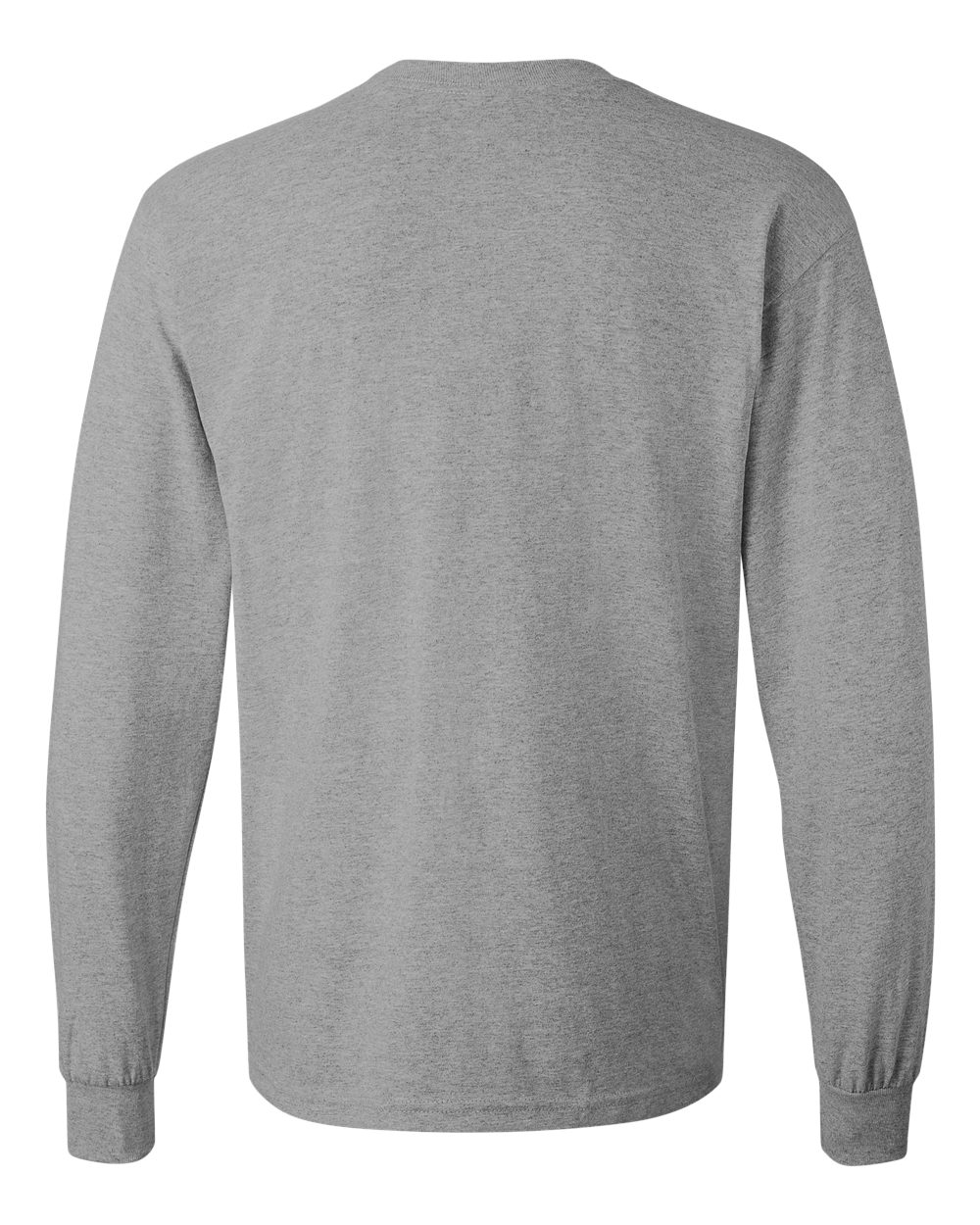 (50 Pieces) Gildan Heavy Cotton™ Long Sleeve T-Shirt Package
