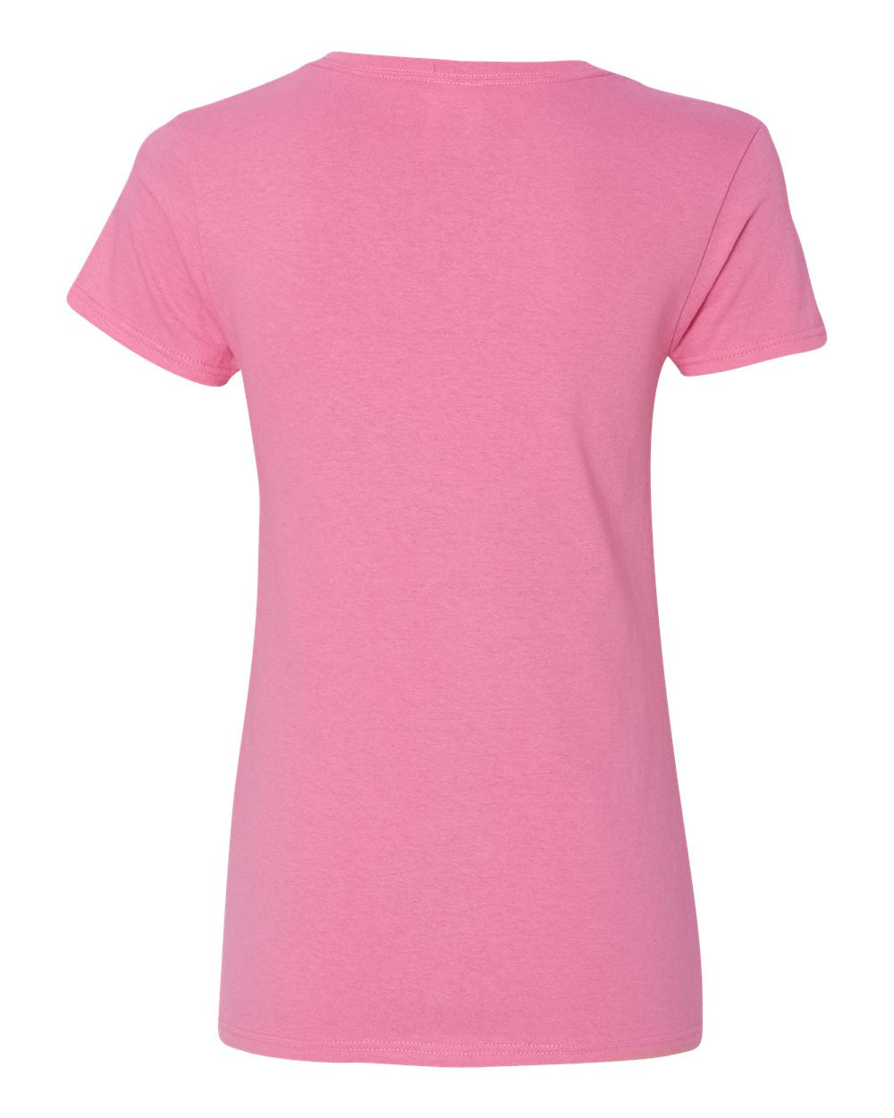 Gildan Heavy Cotton™ Women’s V-Neck T-Shirt - 5V00L