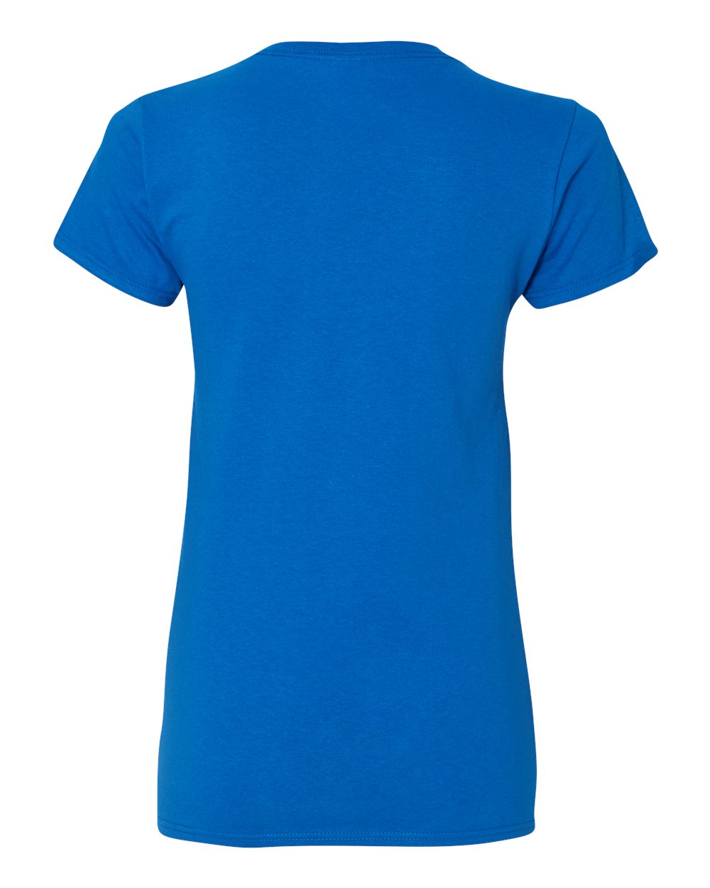 Gildan Heavy Cotton™ Women’s V-Neck T-Shirt - 5V00L