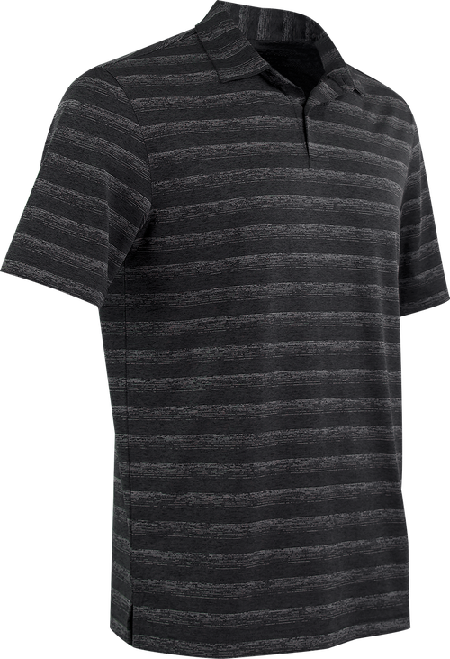 Greg Norman LAB Stripe Polo