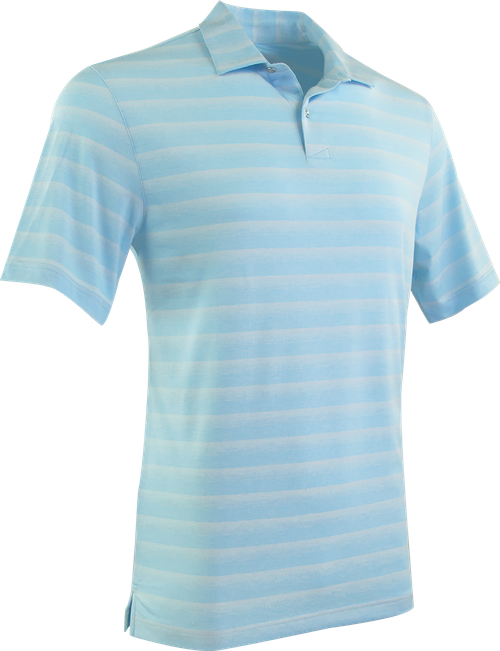 Greg Norman LAB Stripe Polo
