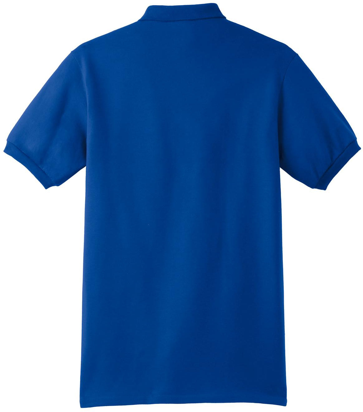 Hanes EcoSmart 5.2-Ounce Jersey Knit Sport Shirt