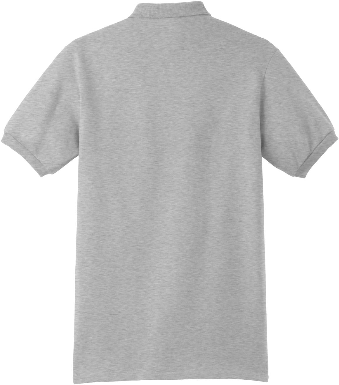 Hanes EcoSmart 5.2-Ounce Jersey Knit Sport Shirt