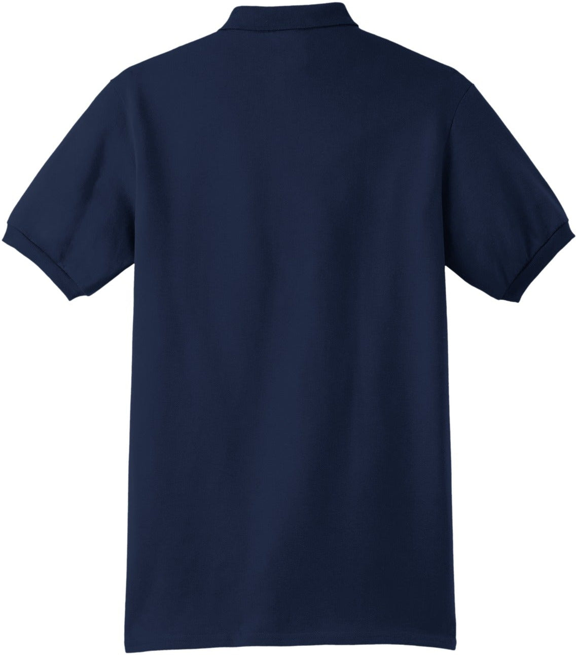 Hanes EcoSmart 5.2-Ounce Jersey Knit Sport Shirt