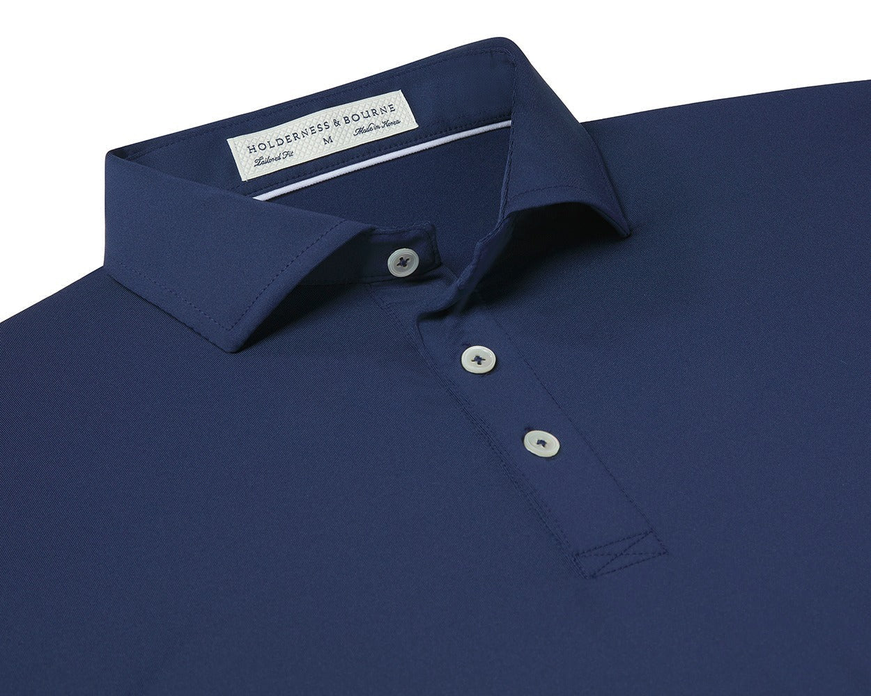 Holderness & Bourne The Anderson Shirt
