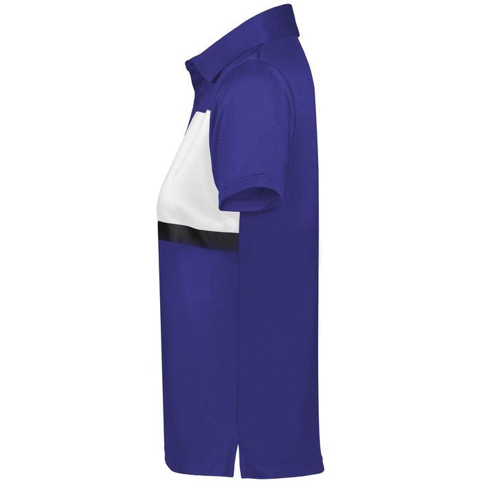 Holloway Ladies Prism Bold Polo