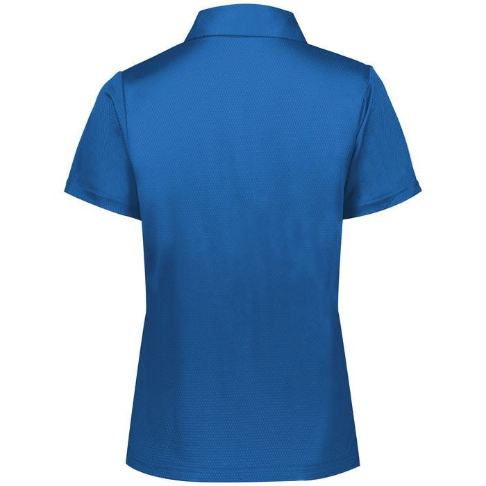 Holloway Ladies Prism Bold Polo