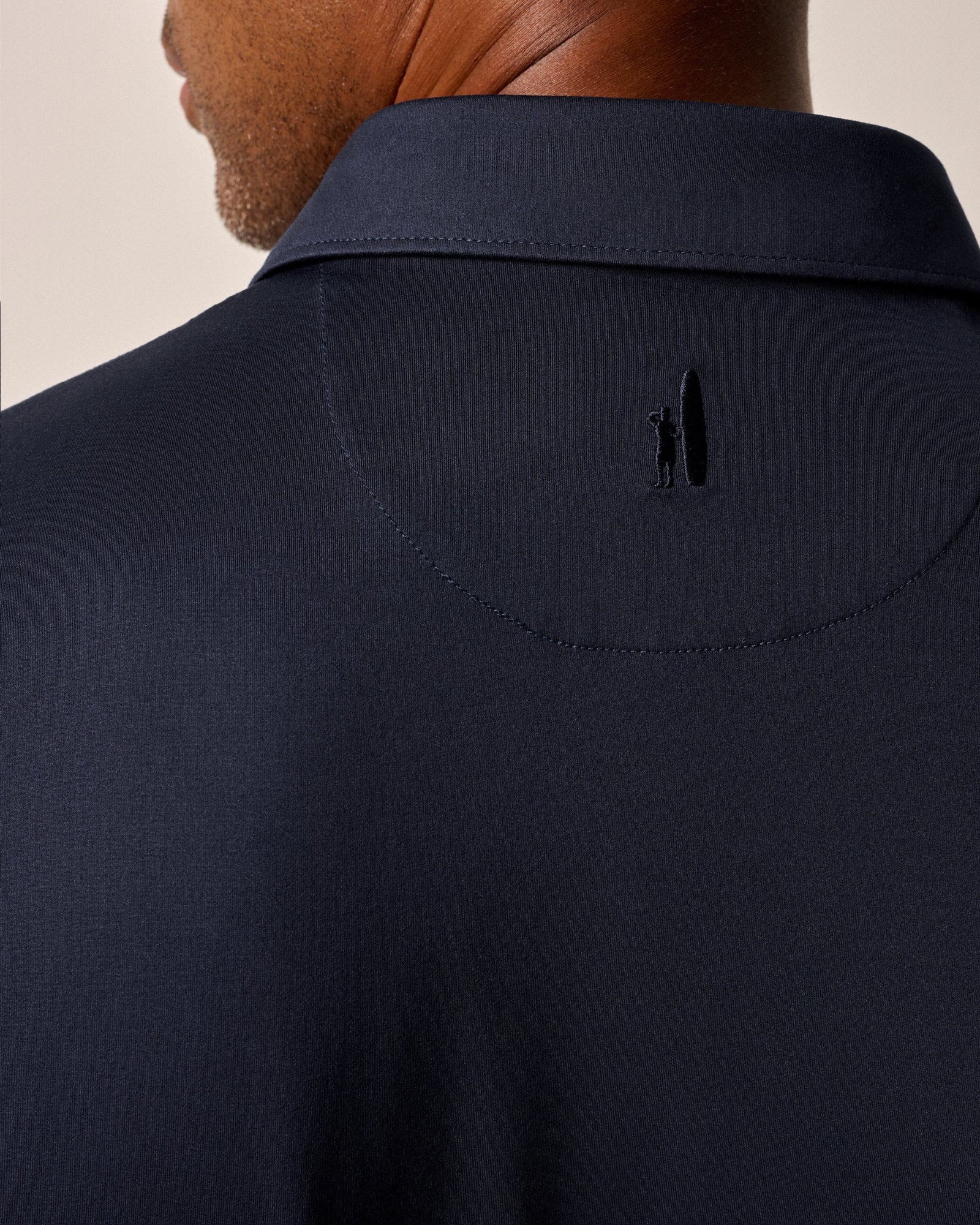 Johnnie-O Huronn Featherweight Performance Polo