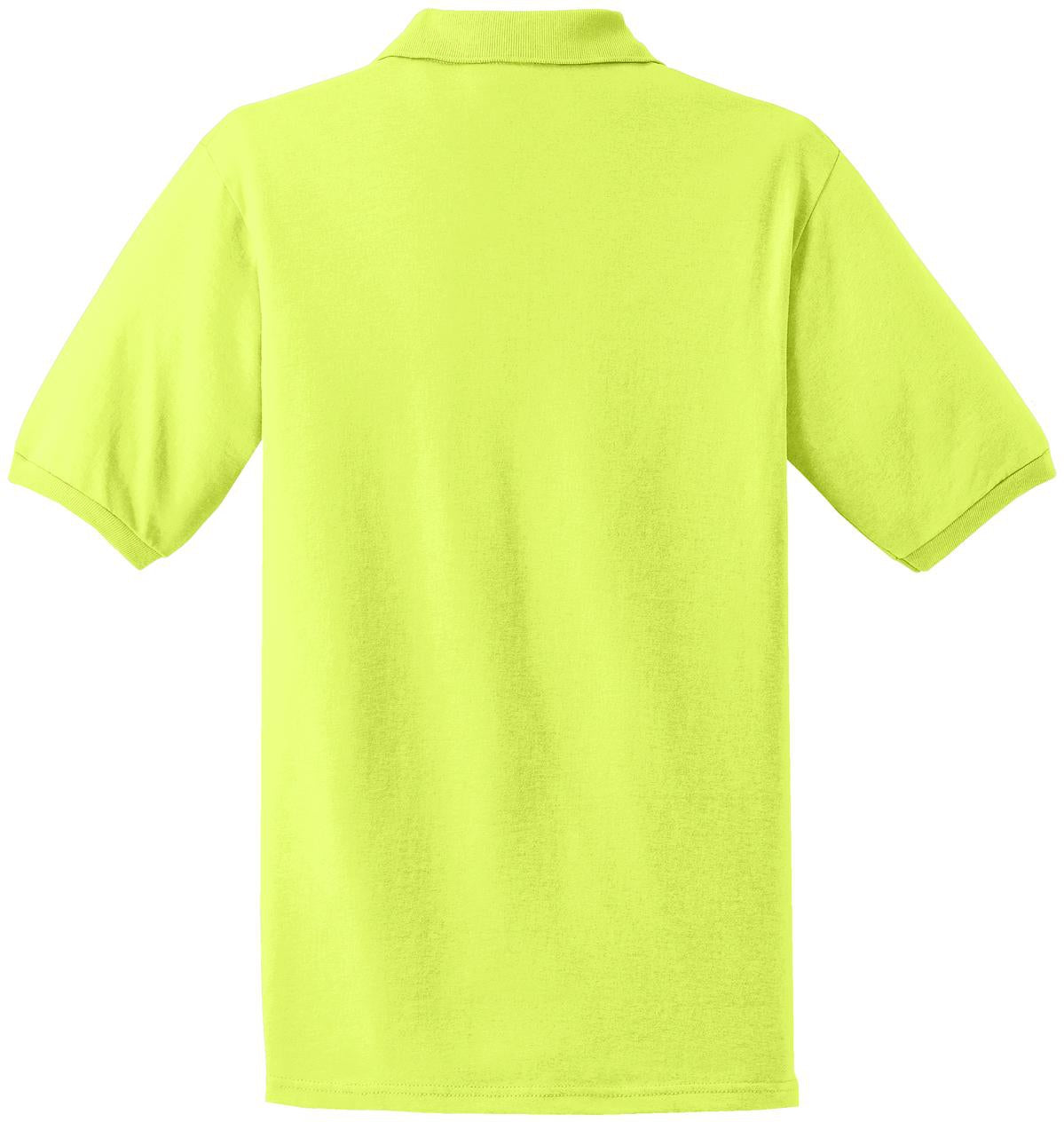 Jerzees SpotShield Jersey Knit Polo Shirt