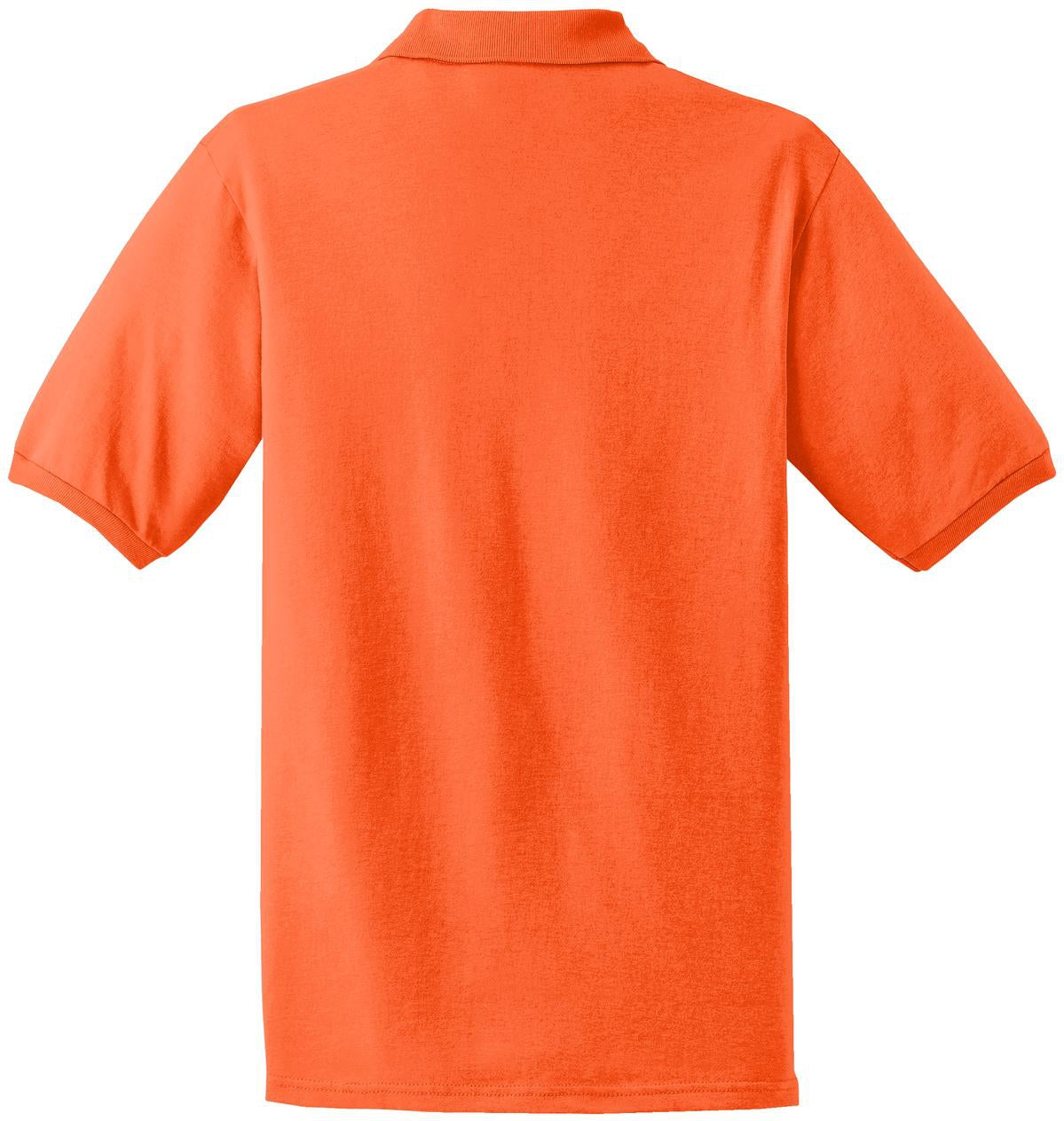 Jerzees SpotShield Jersey Knit Polo Shirt