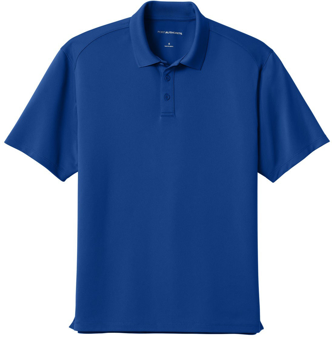 Port Authority Wearever Performance Pique Polo