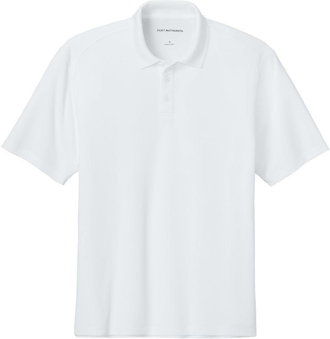Port Authority Wearever Performance Pique Polo