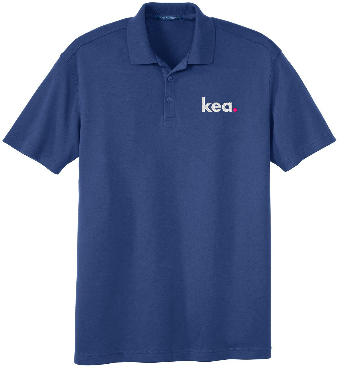 Port Authority Silk Touch Interlock Performance Polo