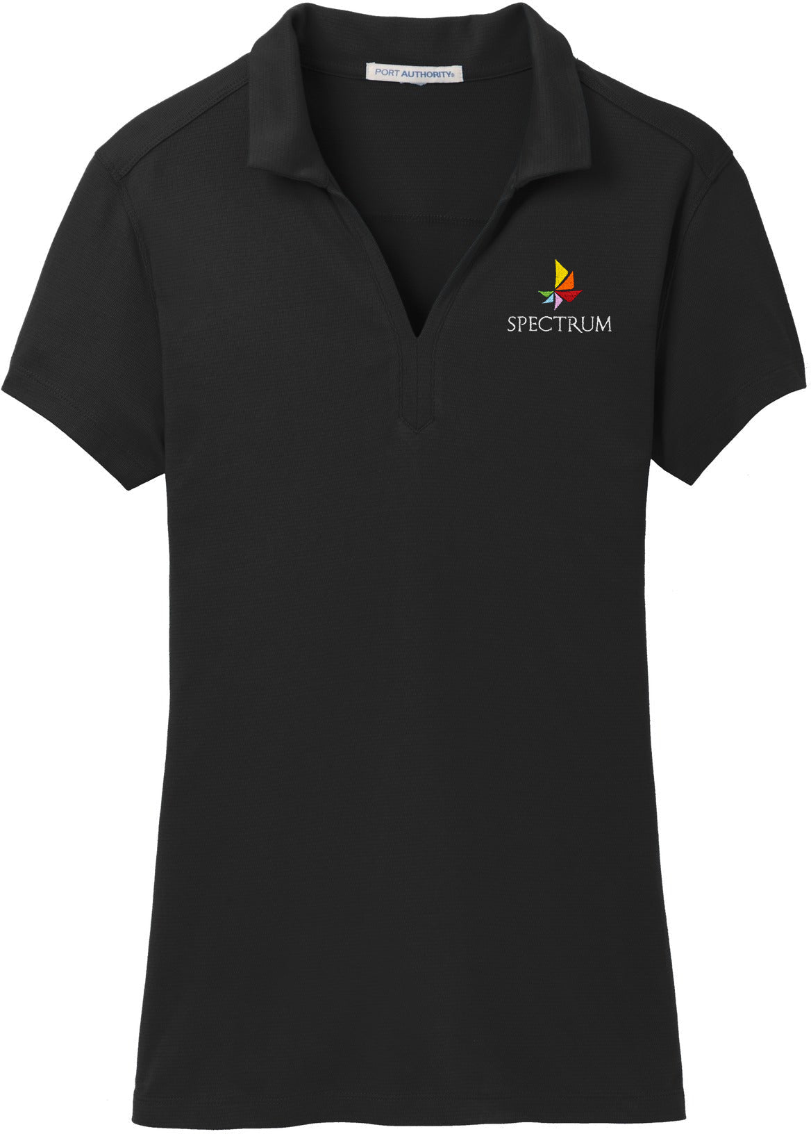 Port Authority Ladies Rapid Dry Mesh Polo