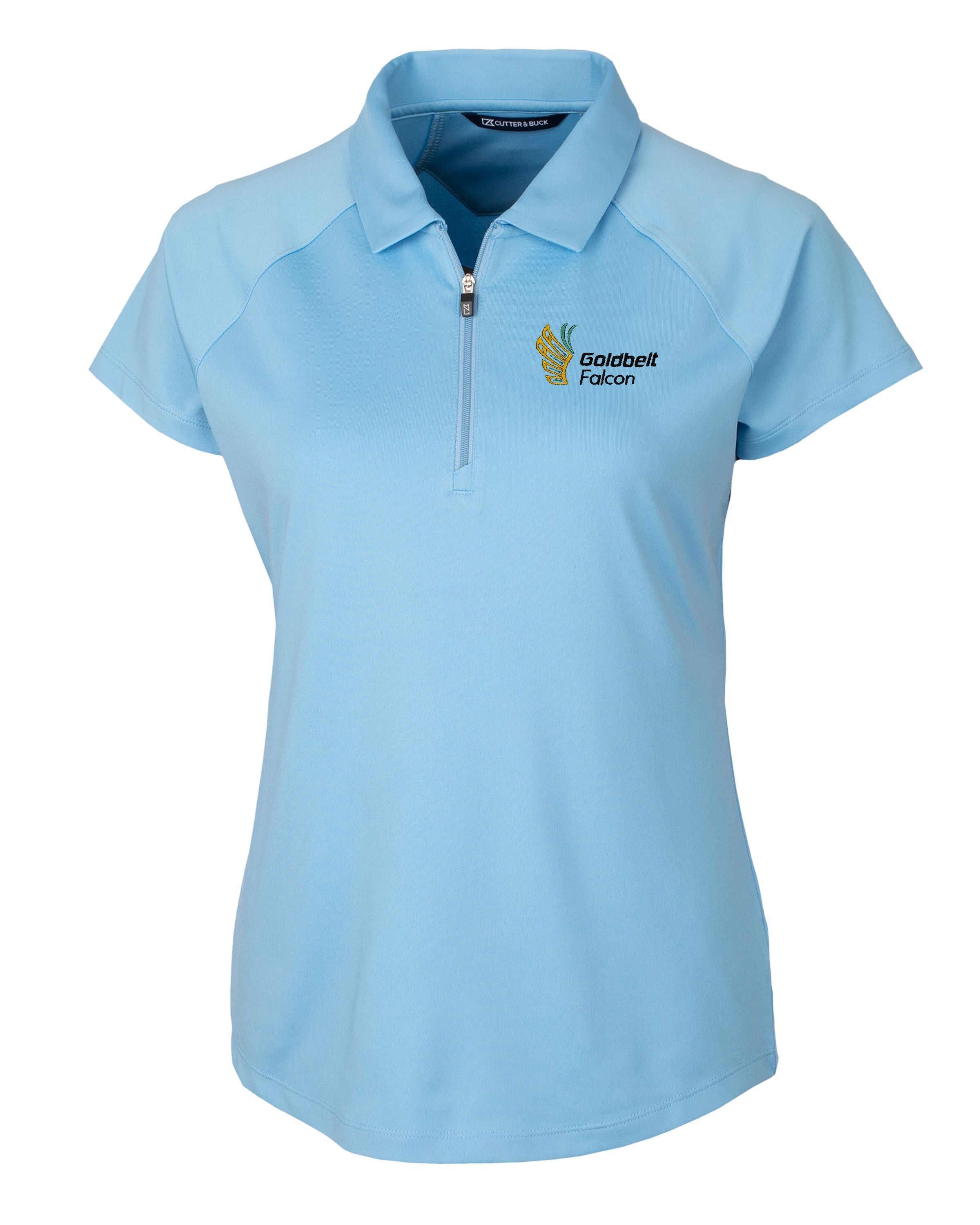 Cutter & Buck Forge Stretch Ladies Short Sleeve Polo