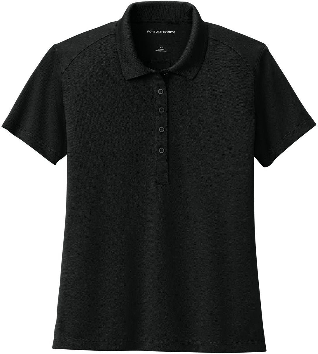 Port Authority Ladies Wearever Performance Pique Polo