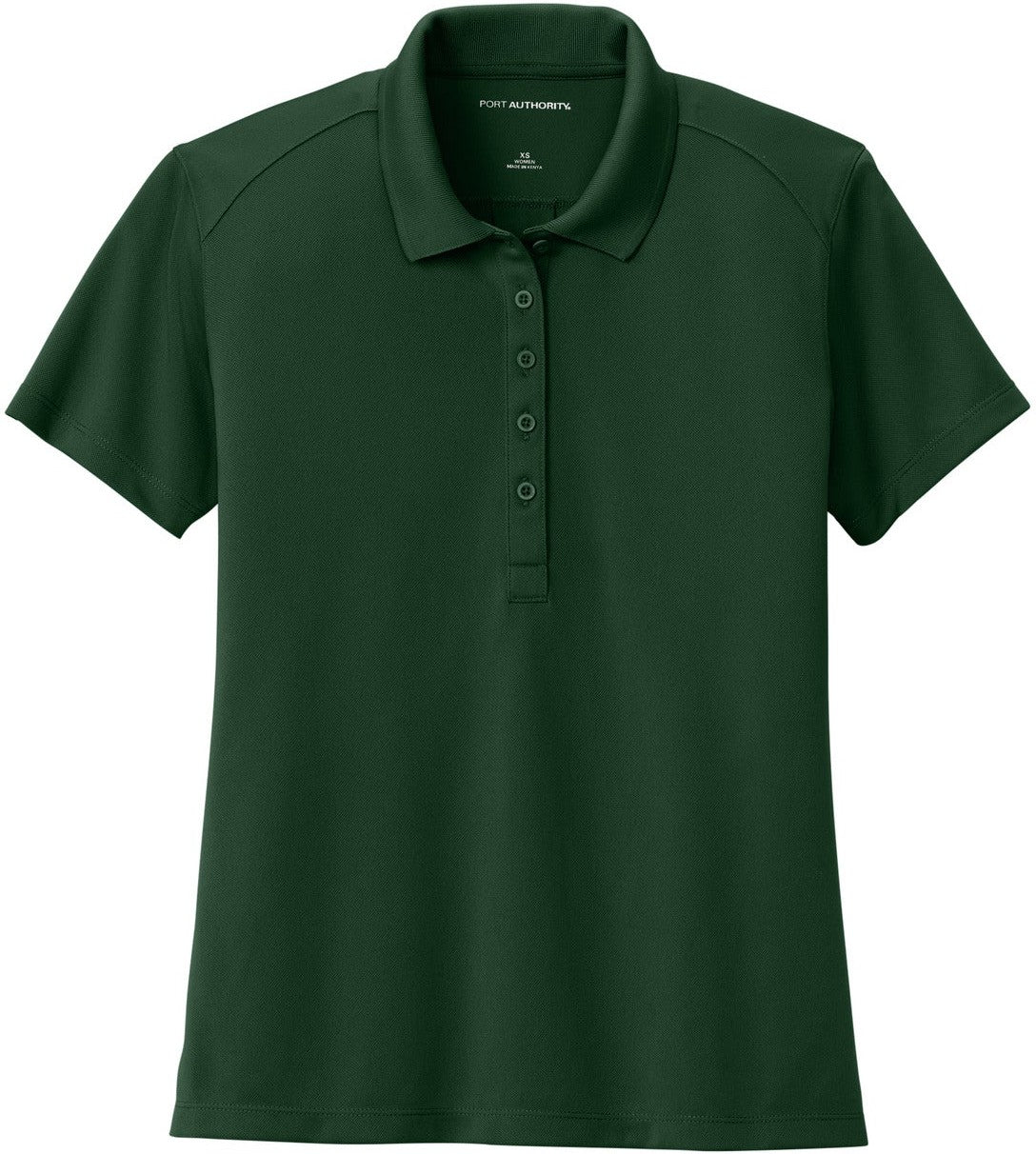 Port Authority Ladies Wearever Performance Pique Polo