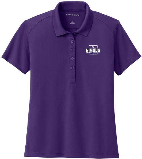 Port Authority Ladies Wearever Performance Pique Polo