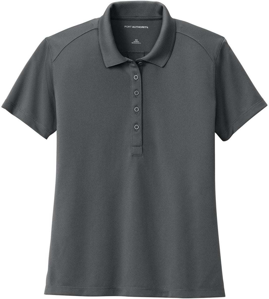 Port Authority Ladies Wearever Performance Pique Polo