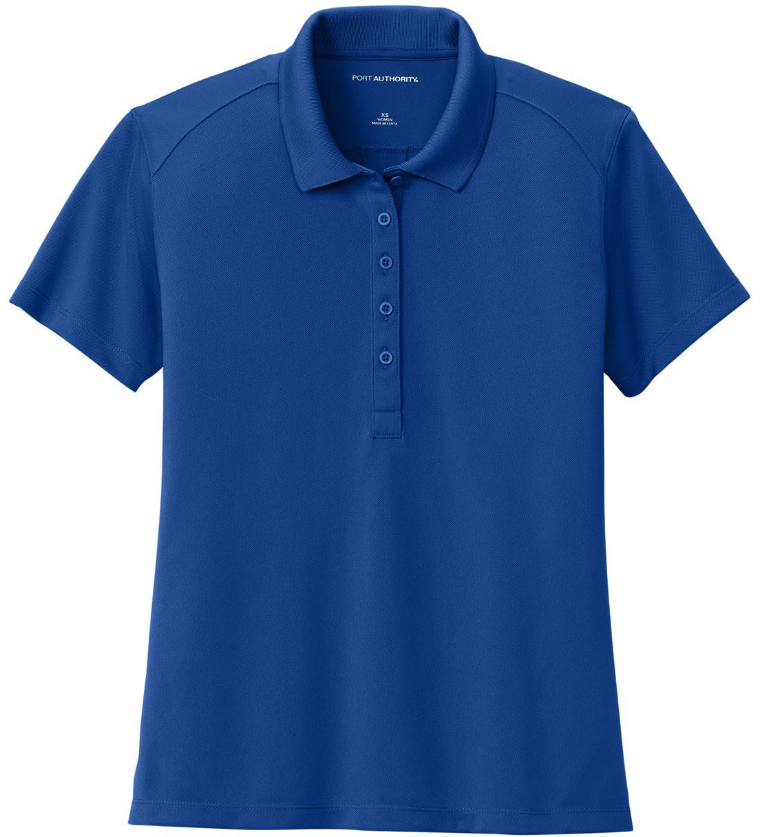 Port Authority Ladies Wearever Performance Pique Polo