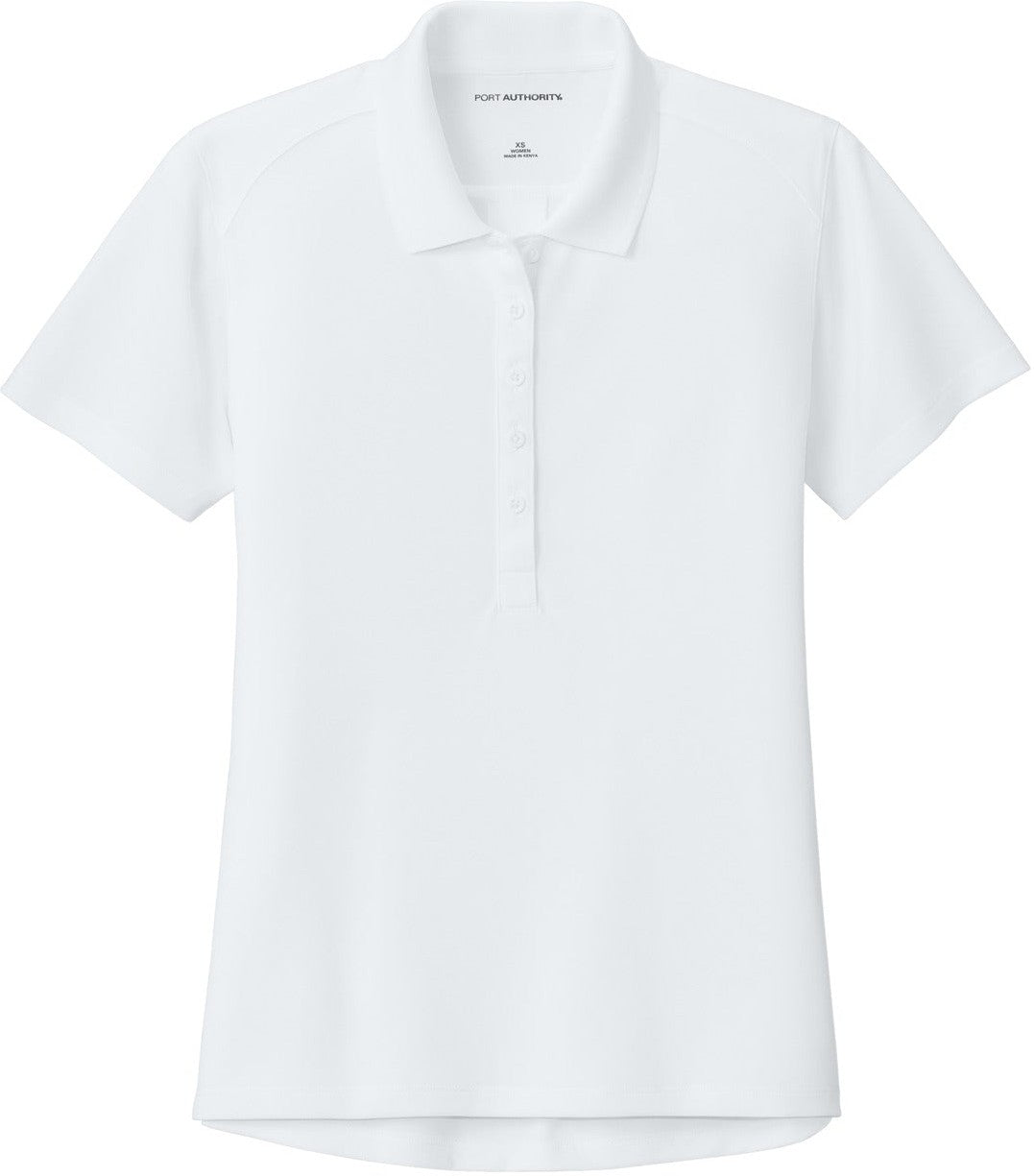 Port Authority Ladies Wearever Performance Pique Polo