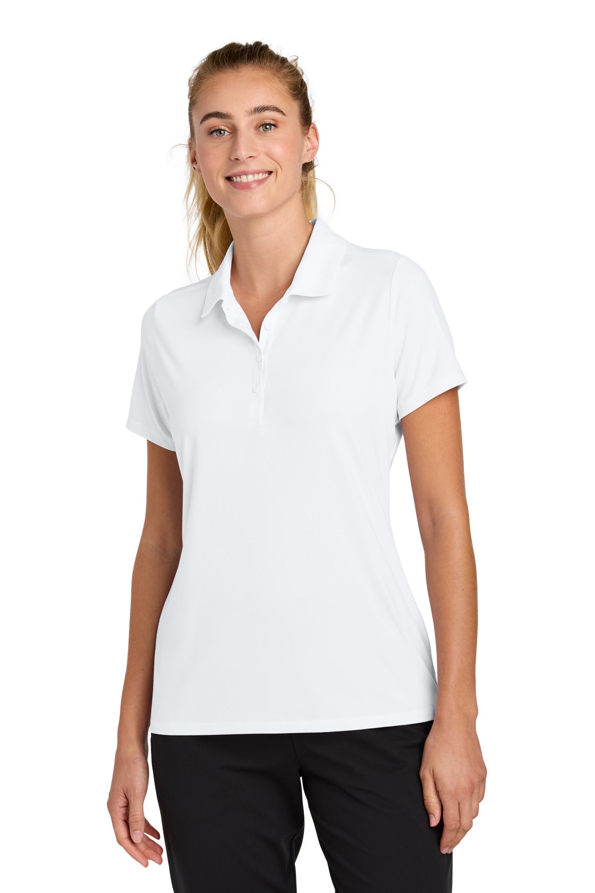 Sport-Tek Ladies Versa Polo