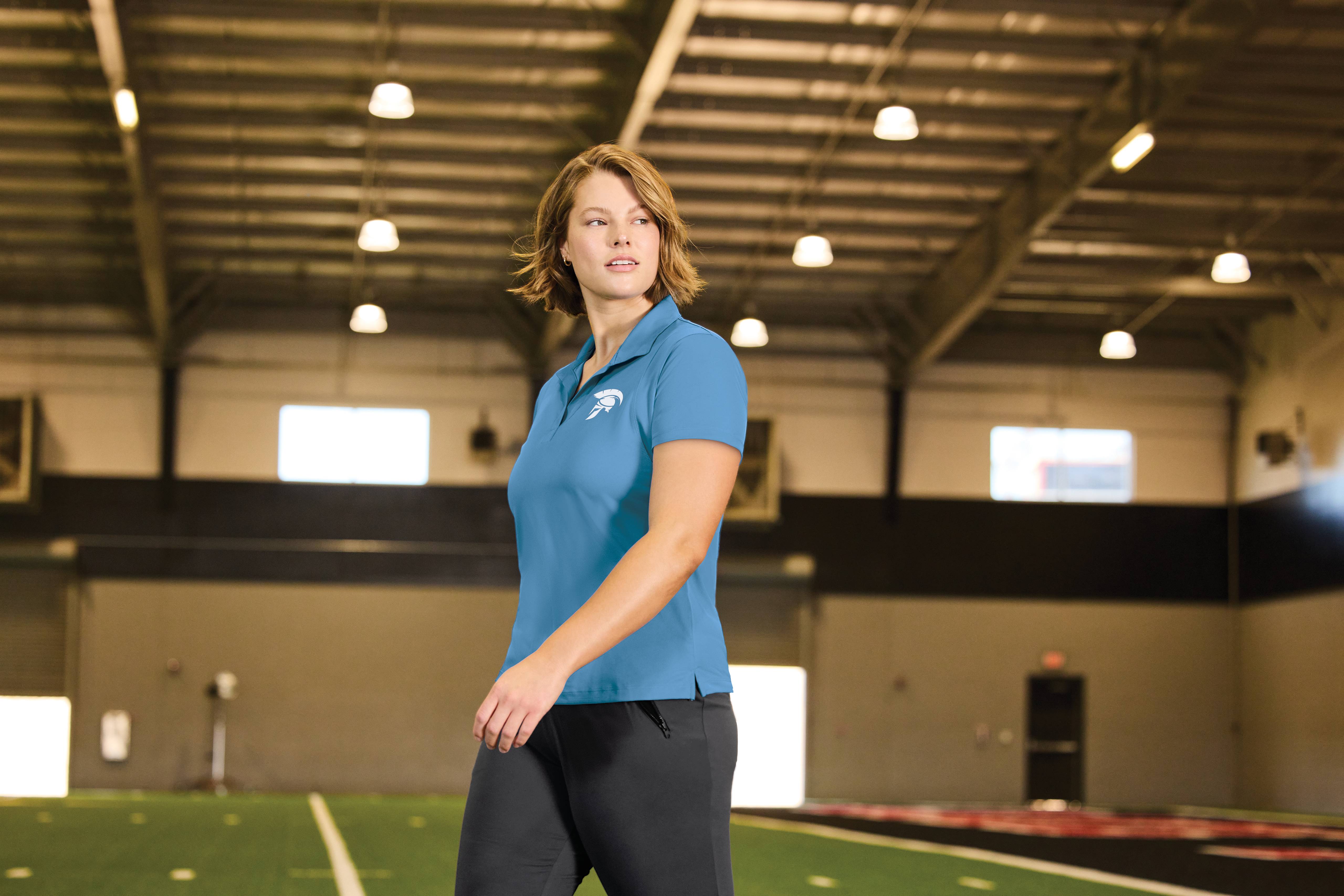 Sport-Tek Ladies Micropique Sport-Wick Polo