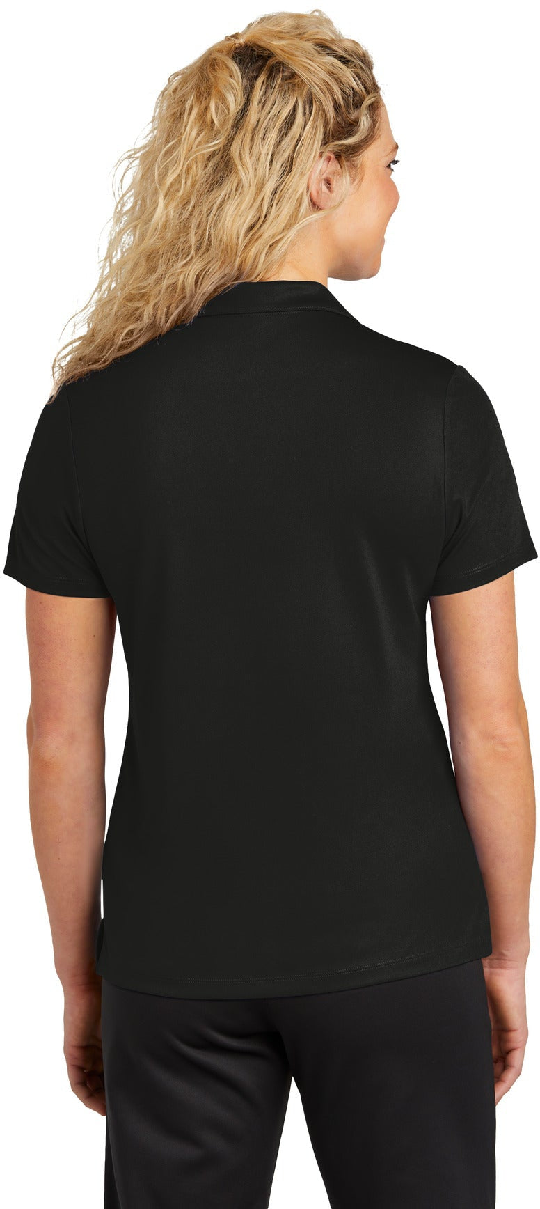 Sport-Tek Ladies UV Micropique Polo