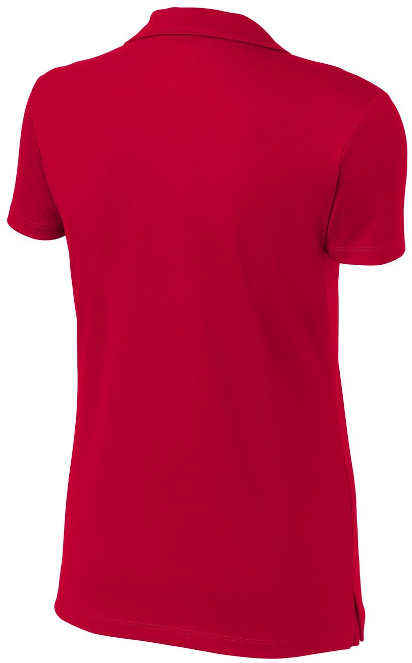 Sport-Tek Ladies UV Micropique Polo
