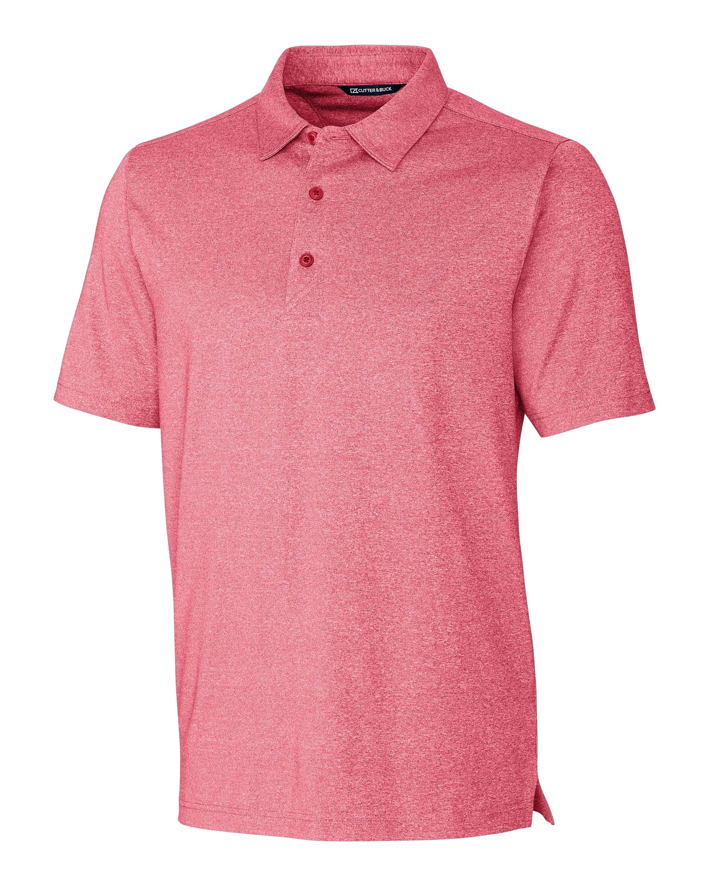 Cutter & Buck Forge Heathered Stretch Polo