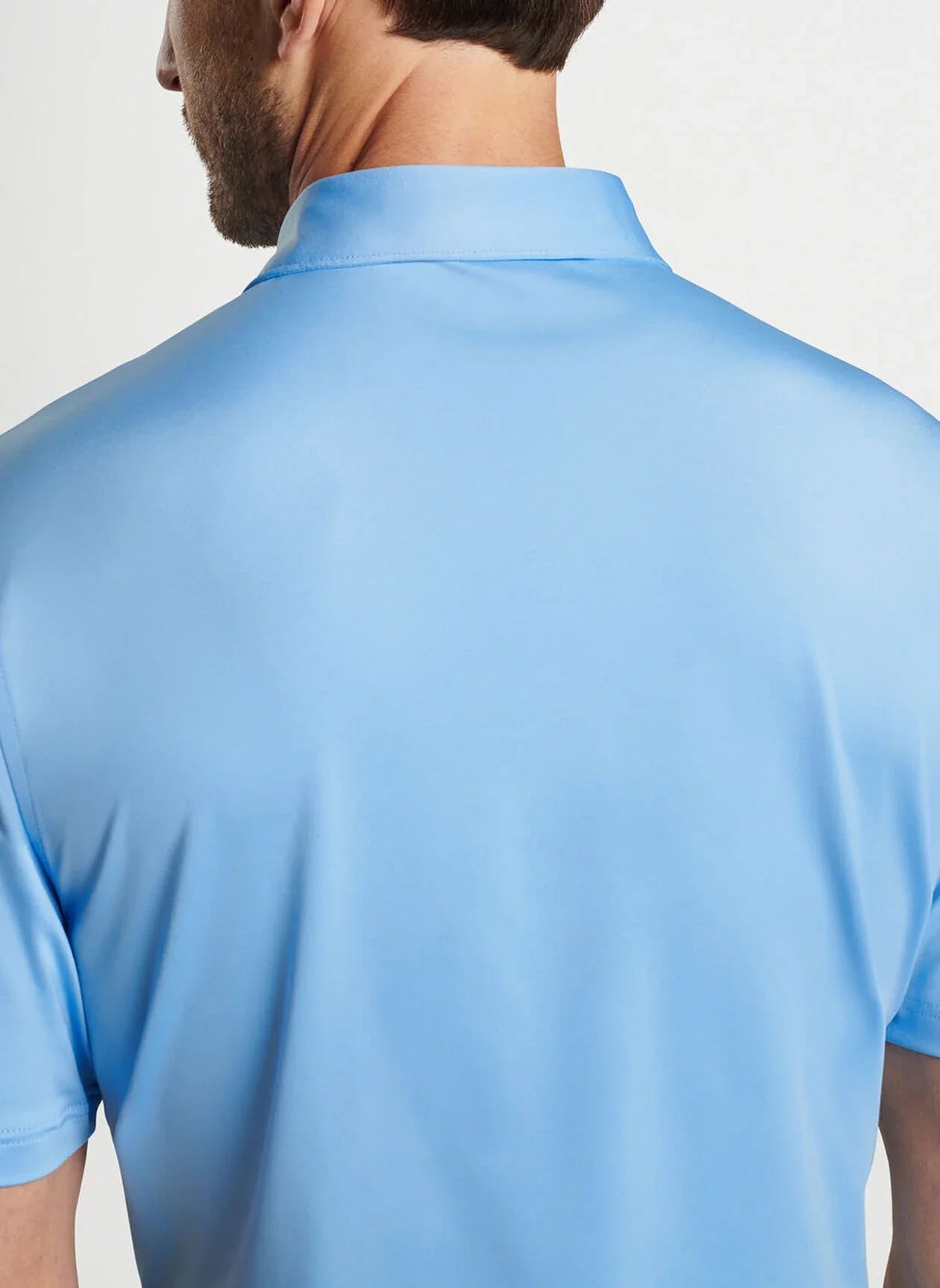Peter Millar Solid Performance Jersey Polo