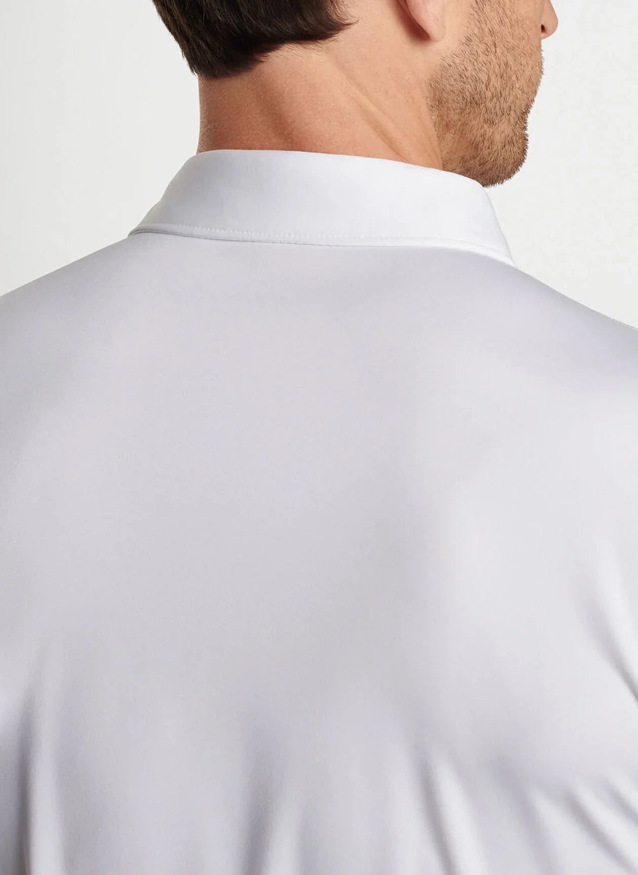 Peter Millar Solid Performance Jersey Polo