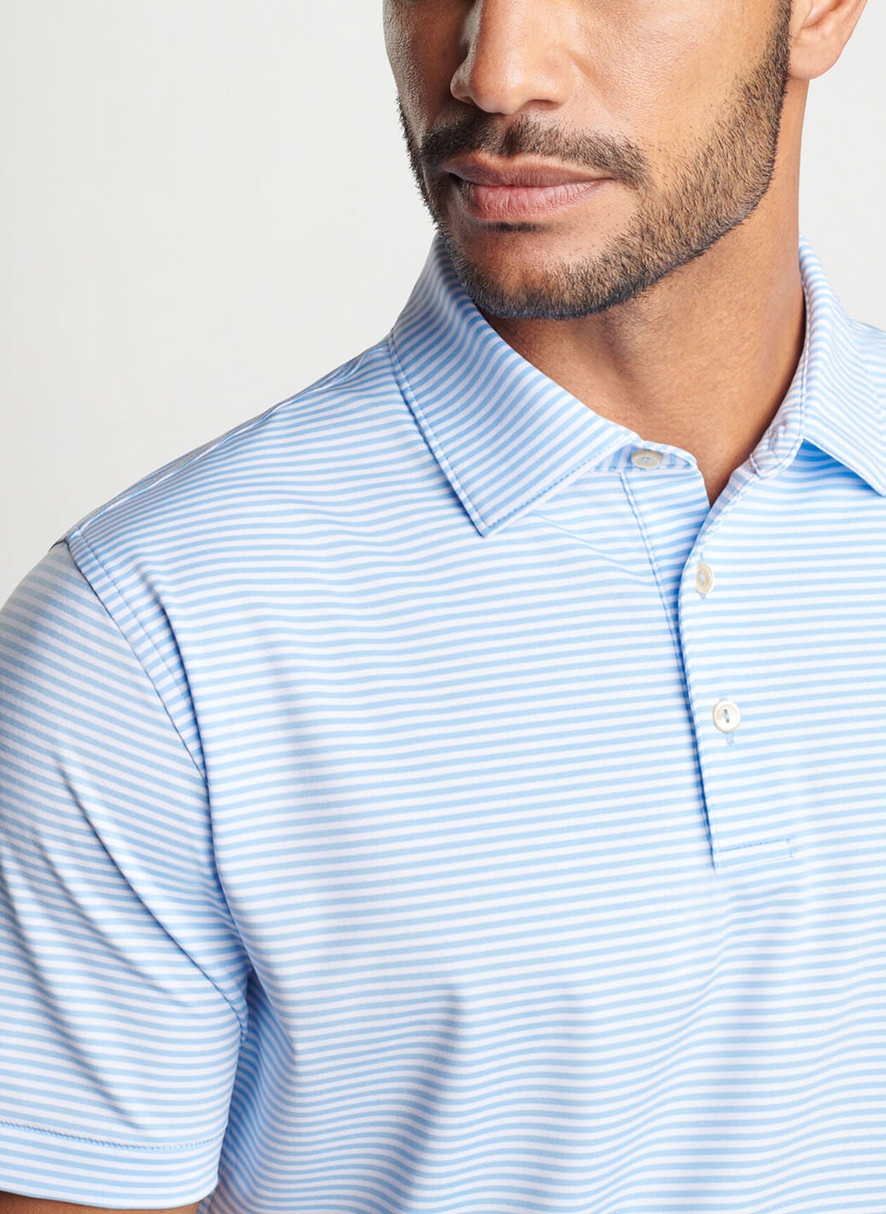 Peter Millar Hales Performance Jersey Polo