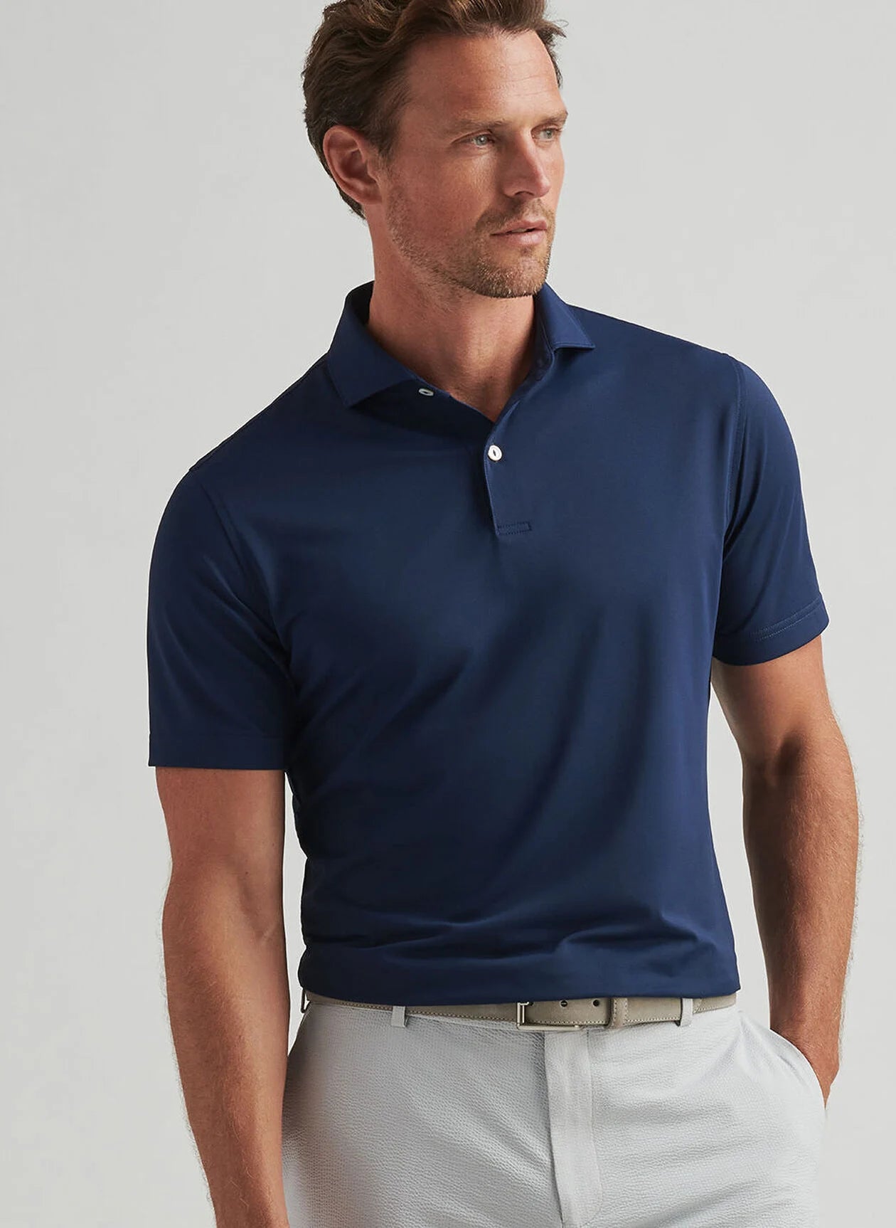 Peter Millar Soul Performance Mesh Polo
