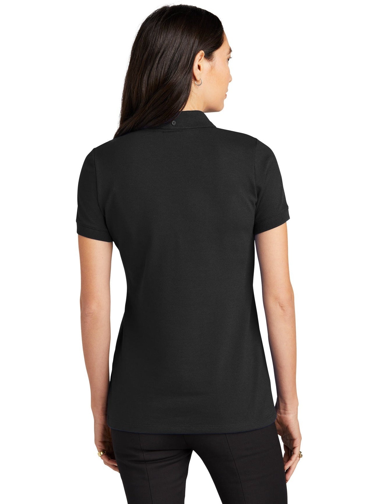 Mercer+Mettle Ladies Stretch Heavyweight Pique Polo