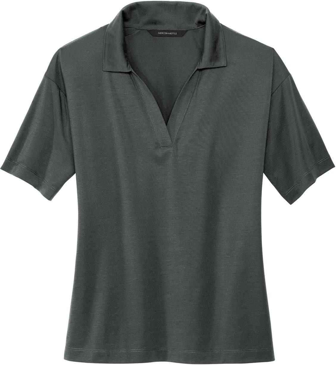 Mercer+Mettle Ladies Stretch Jersey Polo