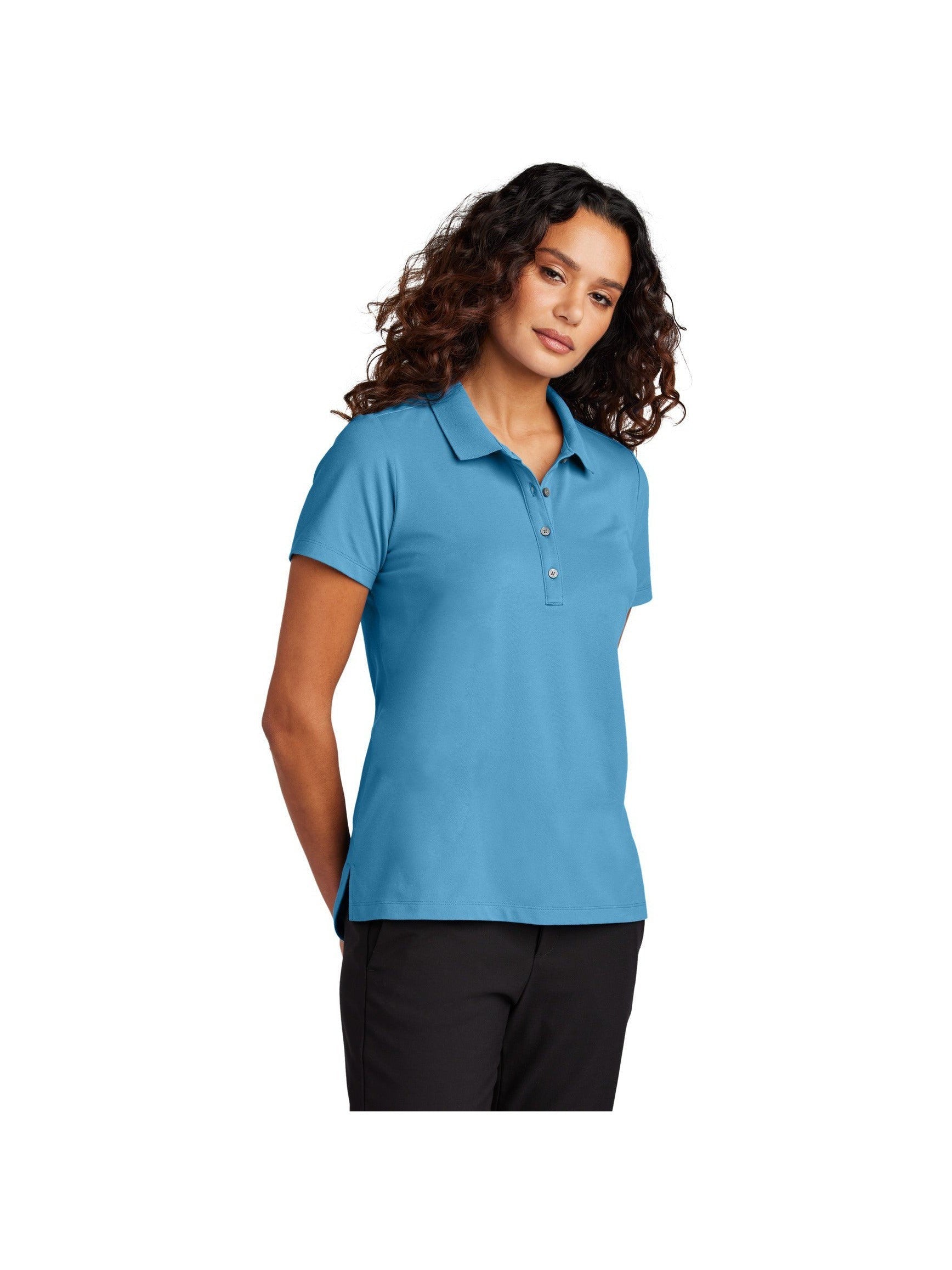 Mercer+Mettle Ladies Stretch Pique Polo