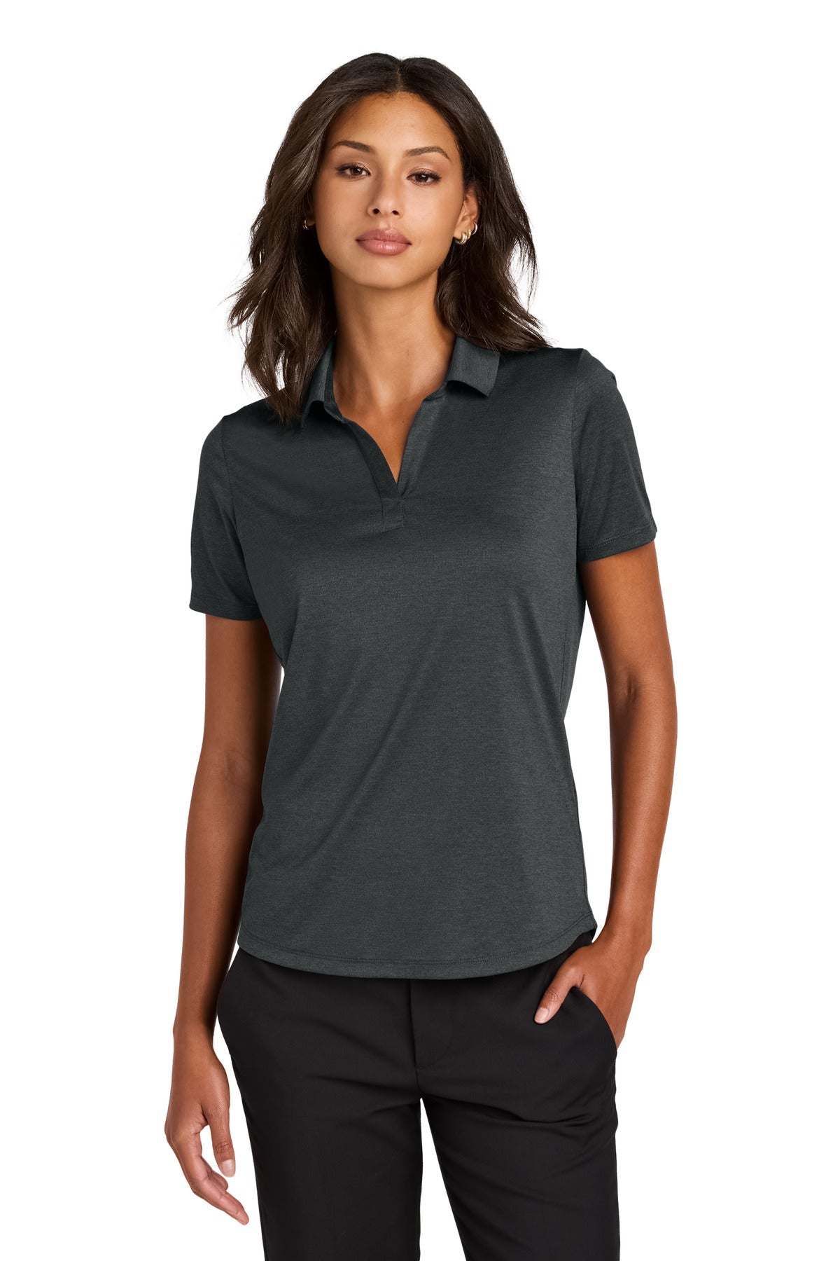 Mercer+Mettle Ladies Recharge Jersey Polo