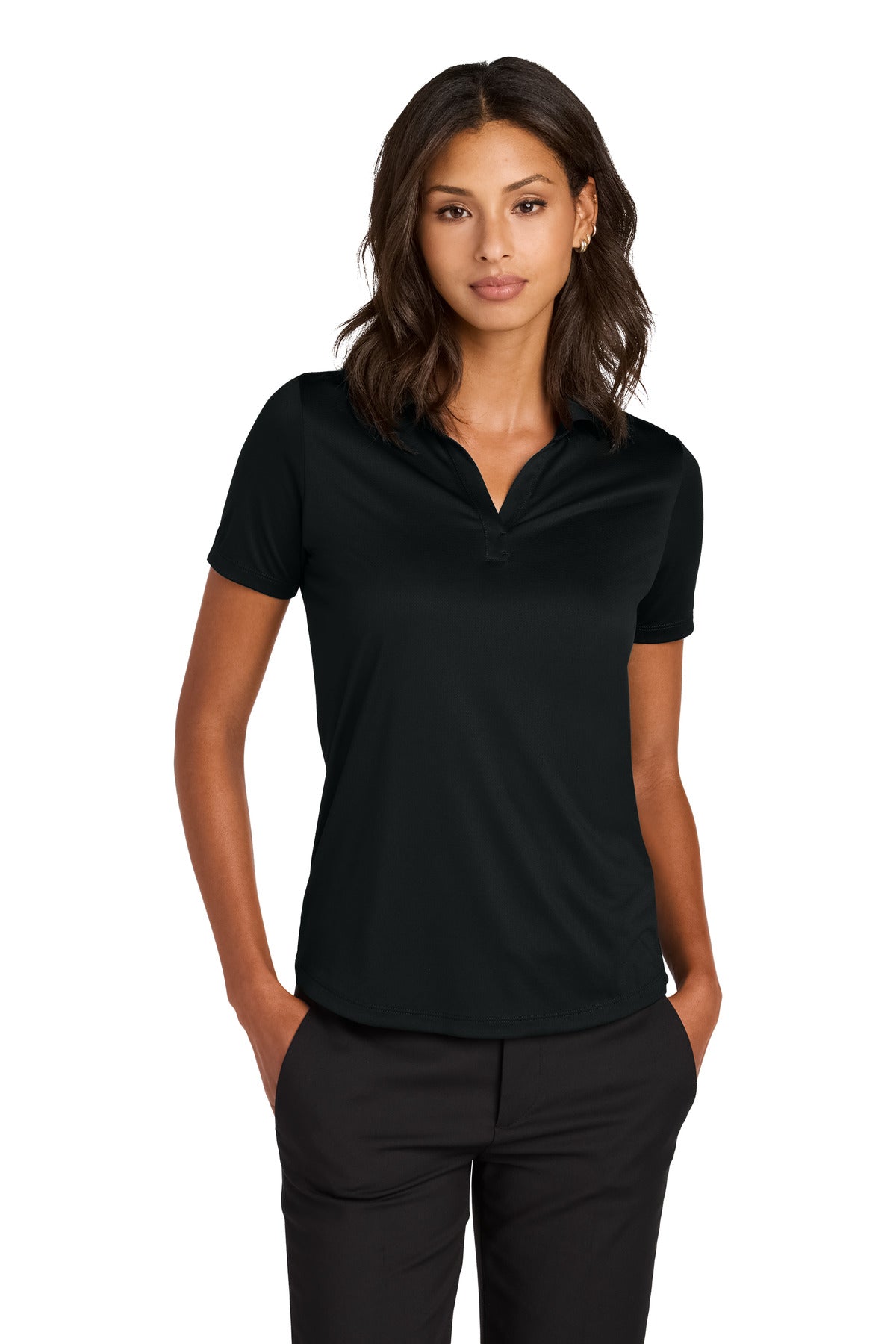 Mercer+Mettle Ladies Recharge Jersey Polo