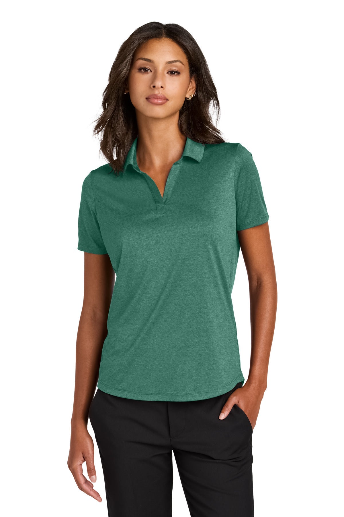 Mercer+Mettle Ladies Recharge Jersey Polo