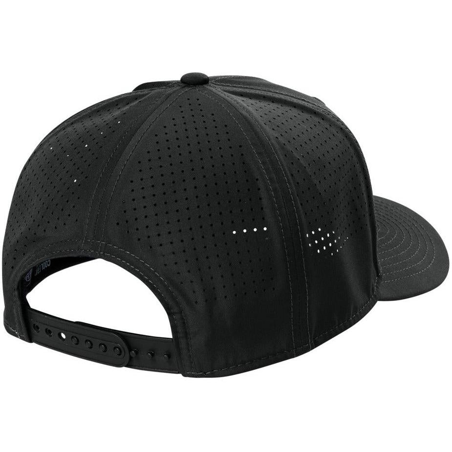 New Era 9SEVENTY Perforated Snapback Cap