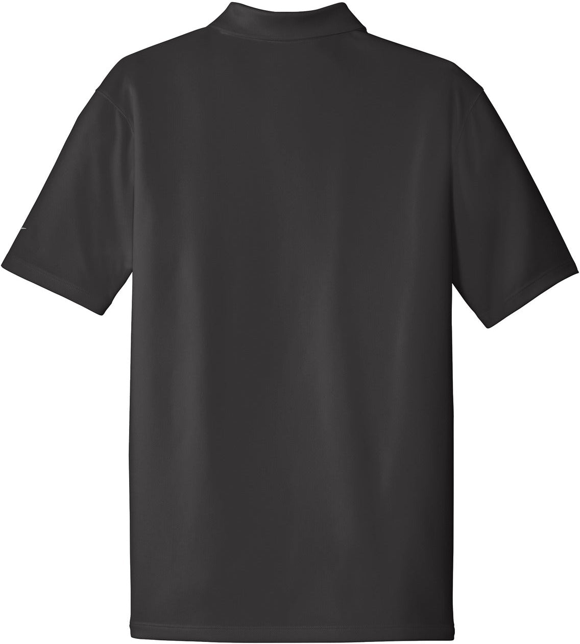 NIKE Dri-FIT Classic Fit Players Polo with Flat Knit Collar