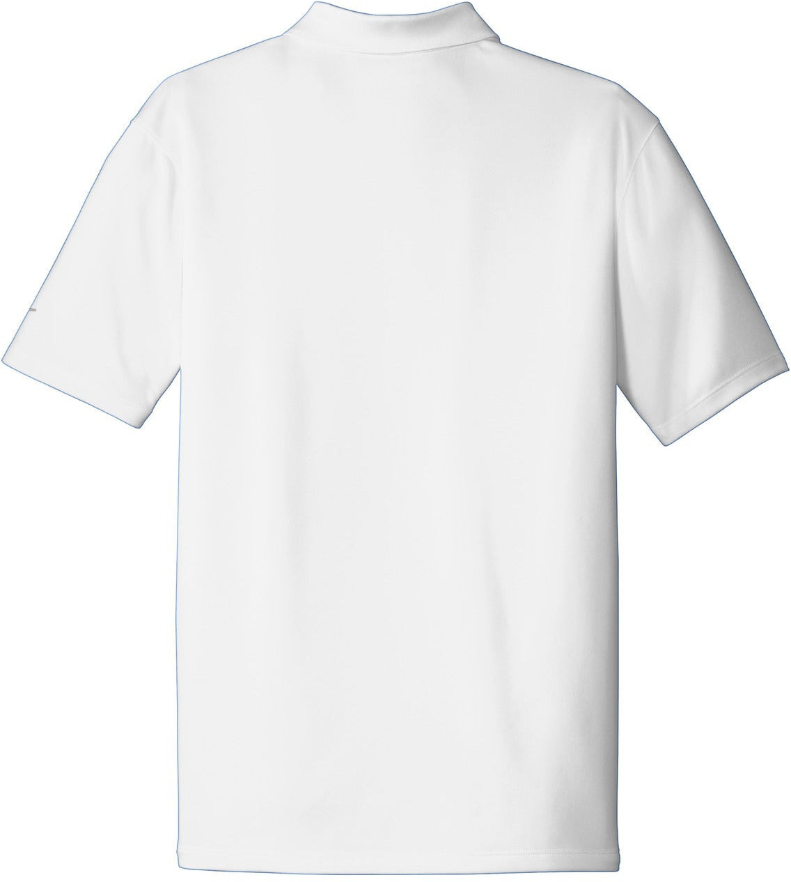 NIKE Dri-FIT Classic Fit Players Polo with Flat Knit Collar