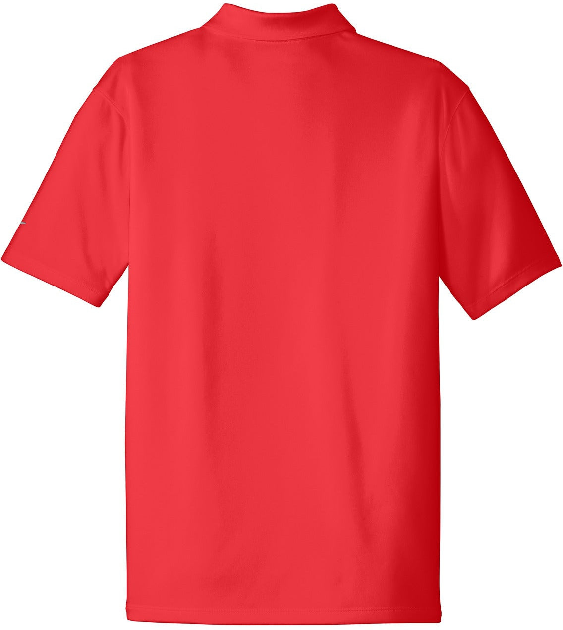 NIKE Dri-FIT Classic Fit Players Polo with Flat Knit Collar