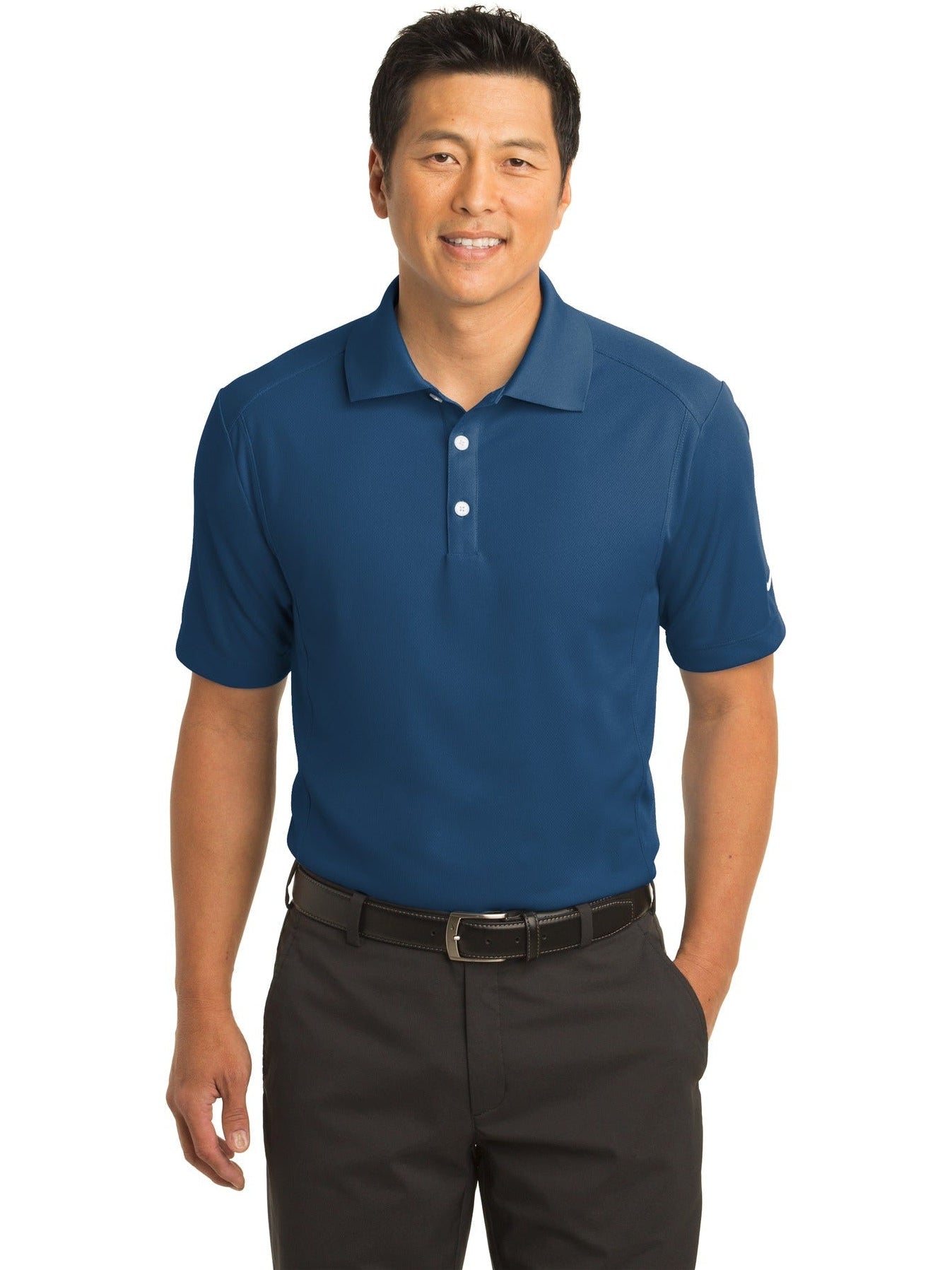 NIKE Dri-FIT Classic Polo Shirt