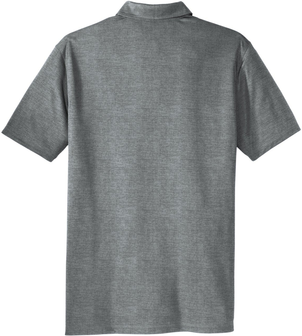 NIKE Dri-FIT Crosshatch Polo